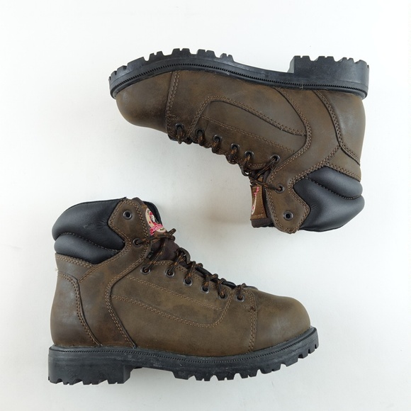 brahma pull on boots